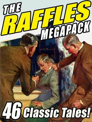 cover image of The Raffles Megapack